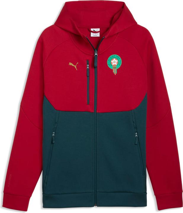 Produktbild Puma FRMF PUMATECH FZ Hoodie (XS)