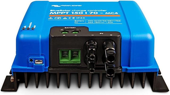 Produktbild Victron Energy SmartSolar MPPT 150/70