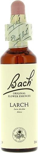 Actual product image Bach Rescue FLORES DE BACH (19) larch 20 ml (20 ml)