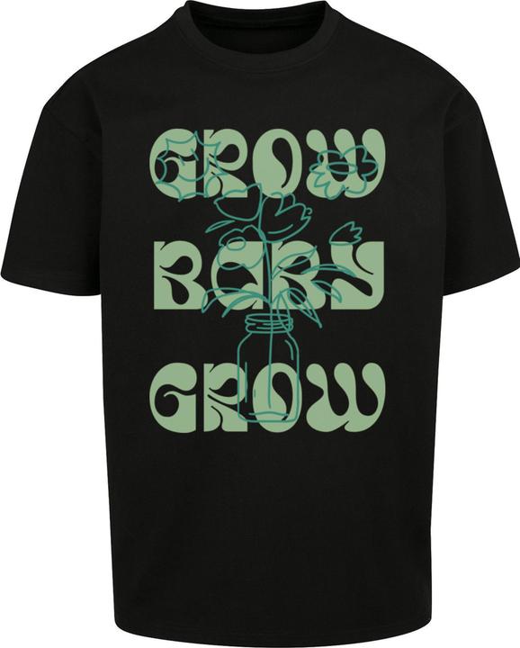 Produktbild Merchcode Grow, Baby, Grow Tee - 192805 (L)