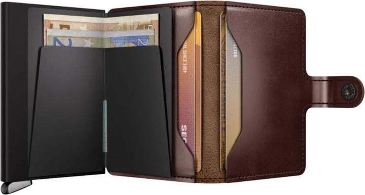 Produktbild Secrid Geldbörse PREMIUM MINIWALLET DUSK