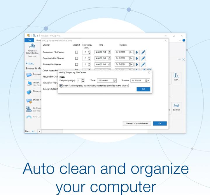 Actual product image Corel WinZip 26 Standard Single-User Download Code (1 User, 1 Devices/Users, unlimited)