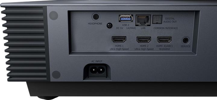Actual product image Hisense PX3-PRO (UHD, 2800 lm, 0.22 :1)