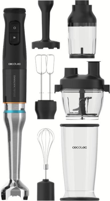 Produktbild Cecotec Batidora De Mano Katana 15 Totaldestroy Full G Screen