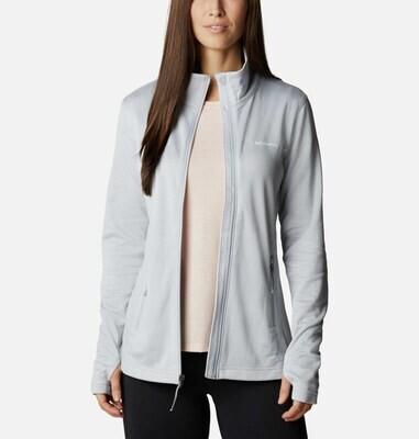 Image du produit Columbia W Park View Grid Fleece Full Zip (L)