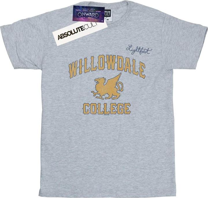 Disney Onward Willowdale College TShirt (M)