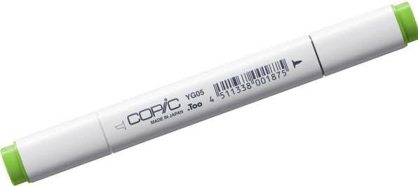 Image du produit Copic Marqueur graphique Classic Type YG - 05 (YG05 - Salade, 1 x)