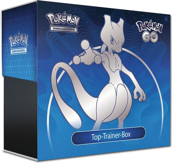 Immagine prodotto Pokémon Pokémon GO (Tedesco, Elite / Top Trainer Box)
