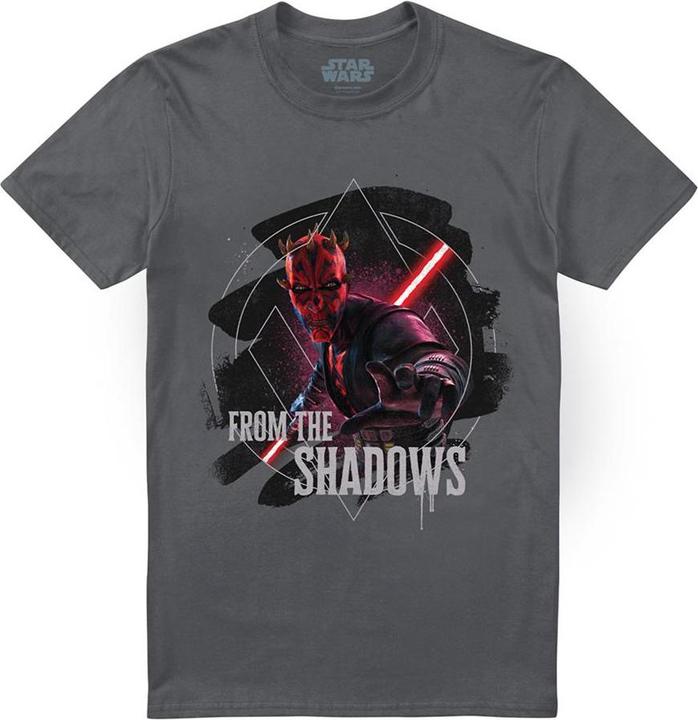 Produktbild Star Wars From The Shadows TShirt (S)