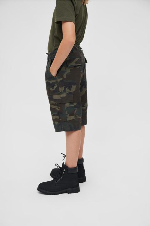 Image du produit Brandit Short BDU Ripstop pour enfants (122)