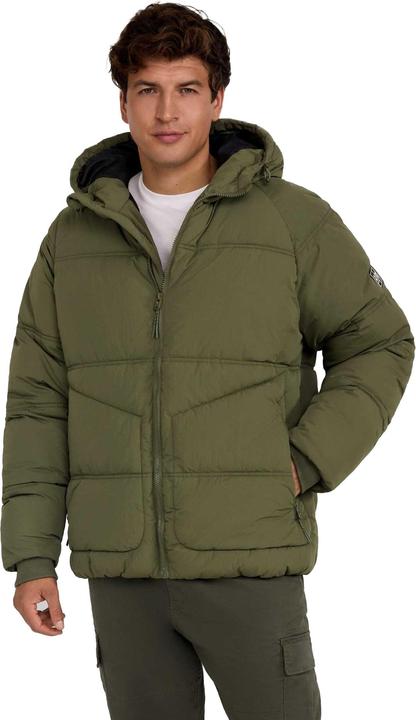 Produktbild Minoti Steppjacke Raglanärmel (L)