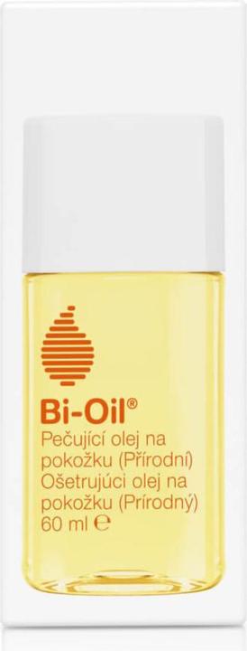 Produktbild Bi-Oil Pflegendes Öl Natural (Körperöl, 200 ml)