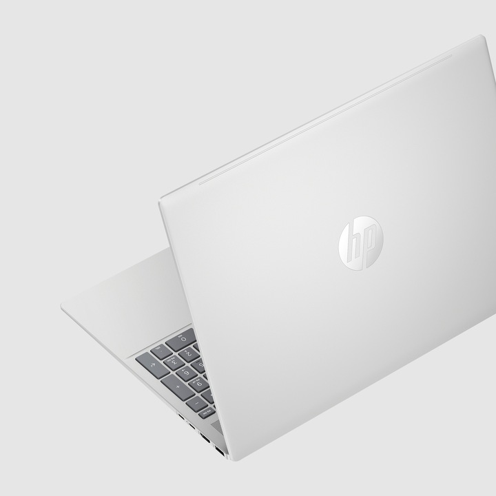 Actual product image HP Pavilion Laptop 16" WUXGA IPS silver R7-8840U 16GB/1TB SSD Win11 16-ag0477ng (16", AMD Ryzen 7 8840U, 16 GB, 1000 GB, DE)
