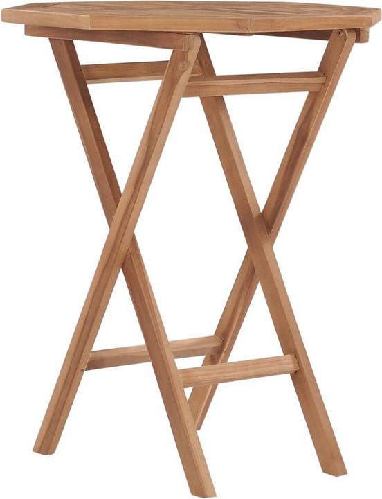 Produktbild vidaXL Garten Essgruppe (60 x 60 x 75 cm)