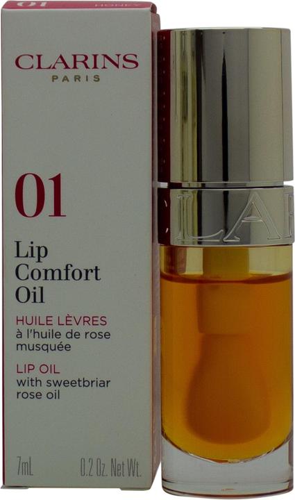 Immagine prodotto Clarins Olio per il comfort delle labbra (No. 01 - Miele)