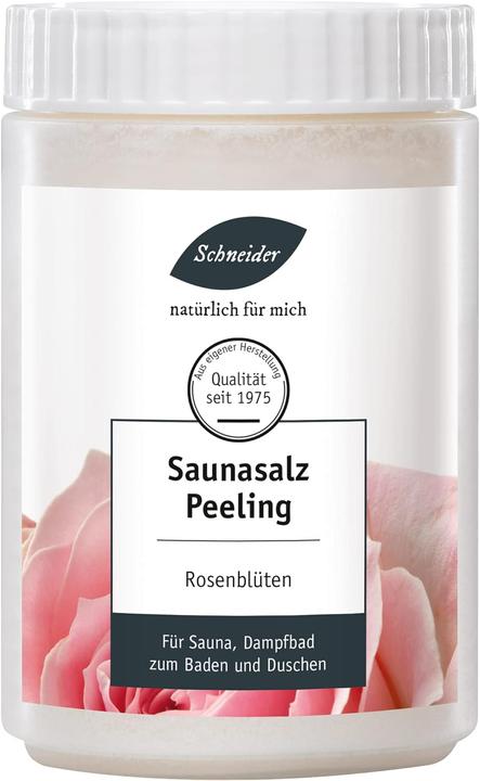 Produktbild Schneider natürlich für mich Saunasalz