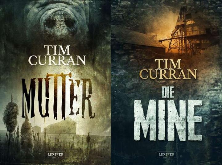 Produktbild Die Mine / Mutter (Deutsch, Jana Mittelstädt, Tim Curran, 2019)