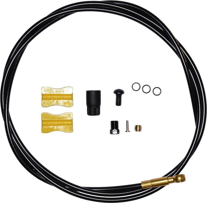 Image du produit Shimano Durite SAINT SM-BH90 (1m)