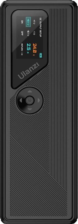 Ulanzi 100W Camera Powerbank 19200mA (19200 mAh, 100 W, 70.08 Wh)