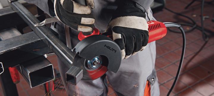 Productafbeelding Hilti AG 125-13S (125 mm)