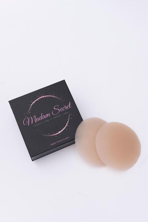 Madam Secret Copricapezzoli (Confezione da 2, Taglia unica)