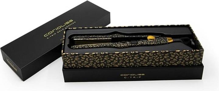 Actual product image Corioliss Professional Titanium Curler with Temperature Control