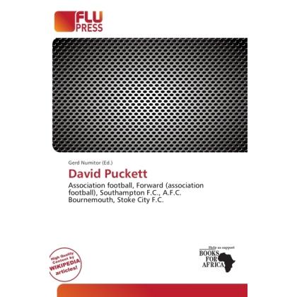 David Puckett, Ratgeber
