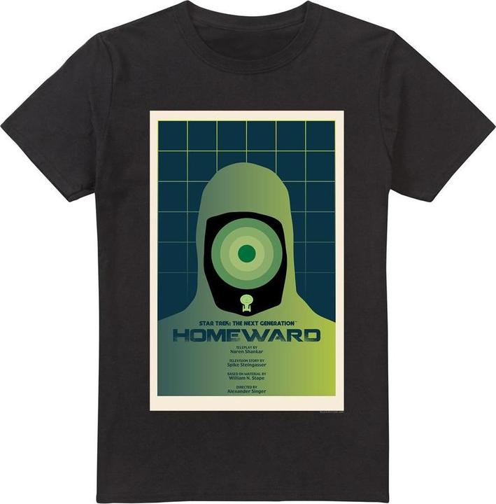 Immagine prodotto The Next Generation Season 7 Episode 13 Maglietta Uomo (L)