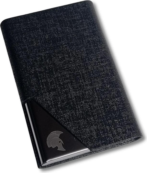 Produktbild Spartanhub Visitenkarten Etui