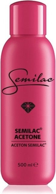 Actual product image Semilac Acetone