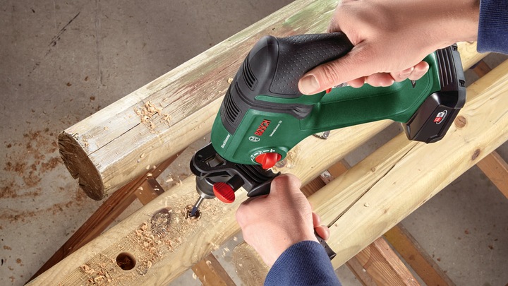 Actual product image Bosch Home & Garden Universal Hammer 18V (Rechargeable battery operated)