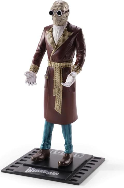 Produktbild Noble Collection Universal Monsters: Invisible Man