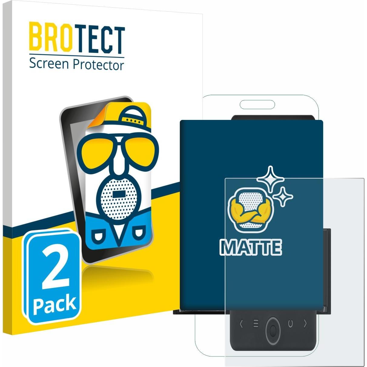 BROTECT Pellicola Opaca, Accessori per eReader, Nero