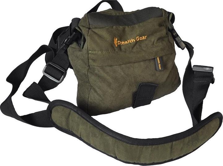 Produktbild Stealth Gear Doppel-Bohnensack (Kamera Schultertasche)