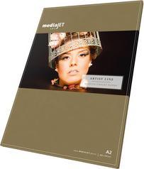 Produktbild Mediajet Photo Art White Baryta A2 25 Blatt (A2, 25 x)