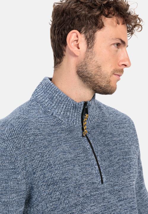 Actual product image Camel Active Knitted royer in cotton mix (M)