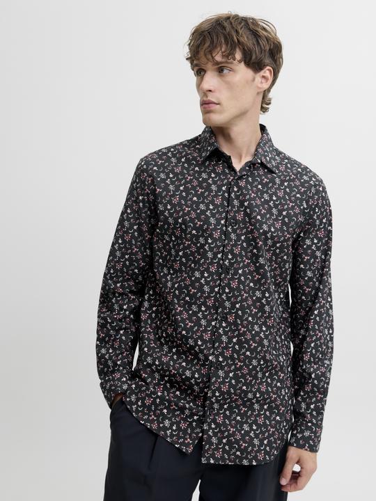 Produktbild Jack & Jones Regular Fit Hemd Hemd (M)