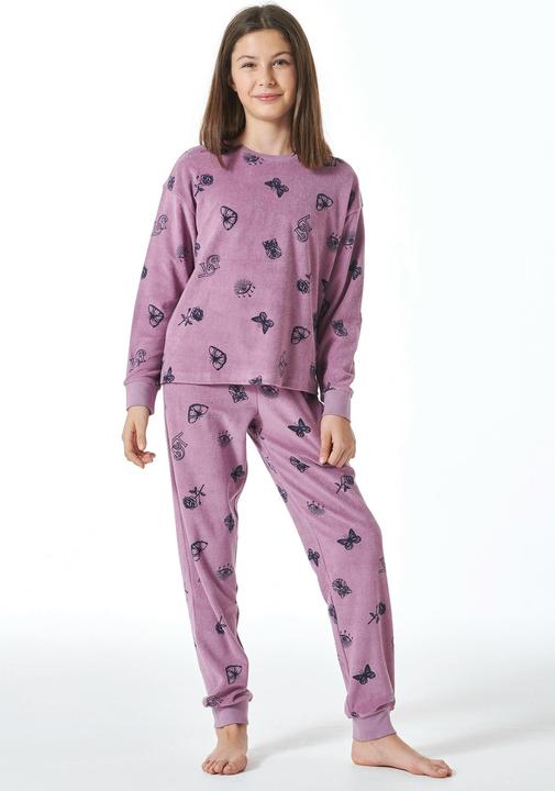 Produktbild Schiesser Nightwear 3 Schlafanzug (164)
