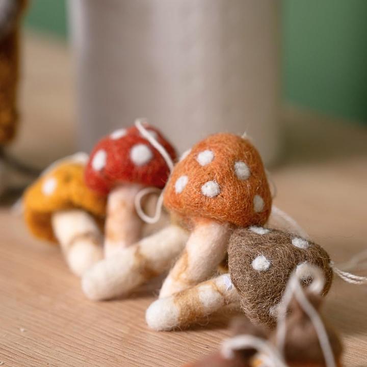 Produktbild Gry & Sif Handgemachte Pilze