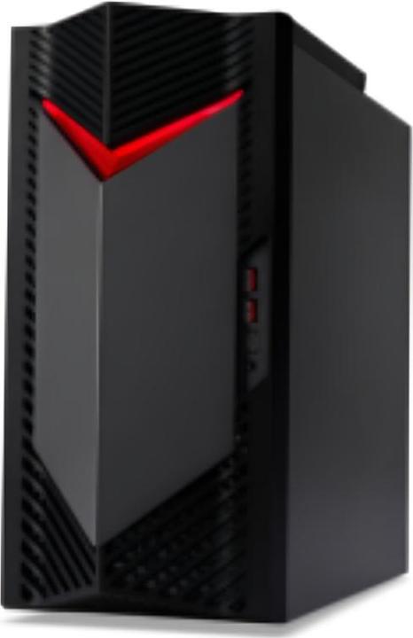 Actual product image Acer Nitro 50 (1000 GB, 32 GB, Intel Core Ultra 7 265F, GeForce RTX 5060)