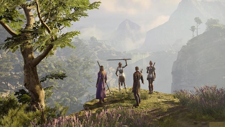 Produktbild Spike Chunsoft Baldur's Gate 3 (PS5, Multilingual)