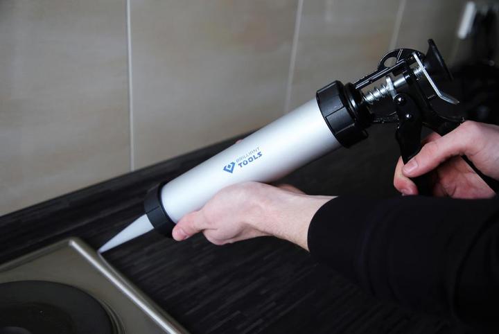 Produktbild Brilliant Tools Kartuschen-Pistole (Kartuschenpistole)