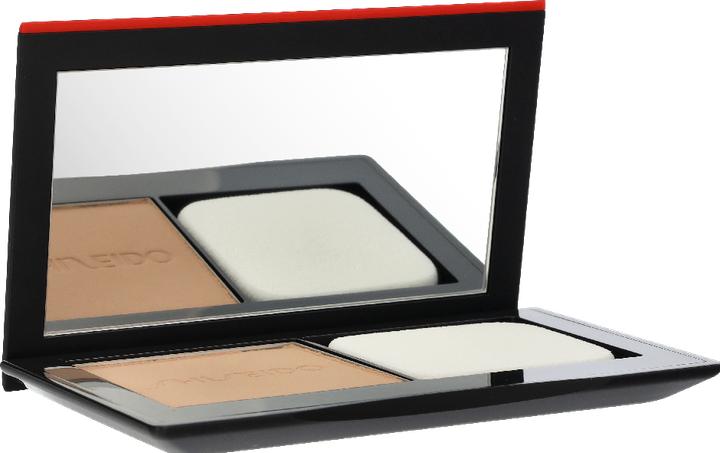 Actual product image Shiseido Synchro Skin Self Refreshing Powder Fond de Teint No 240 (240 Quartz)
