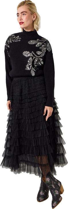 Produktbild Joe Browns Funnel Neck Rib Knit Jumper (34)