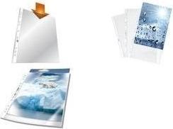 Immagine prodotto Durable BORSE PROSPETTO PREMIUM 1 sacchetto Ã 100 pz 268319 (A4, 100 x)