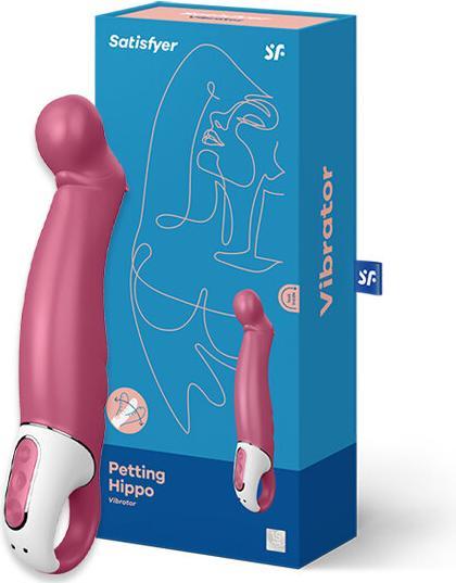 Produktbild Satisfyer Petting Hippo