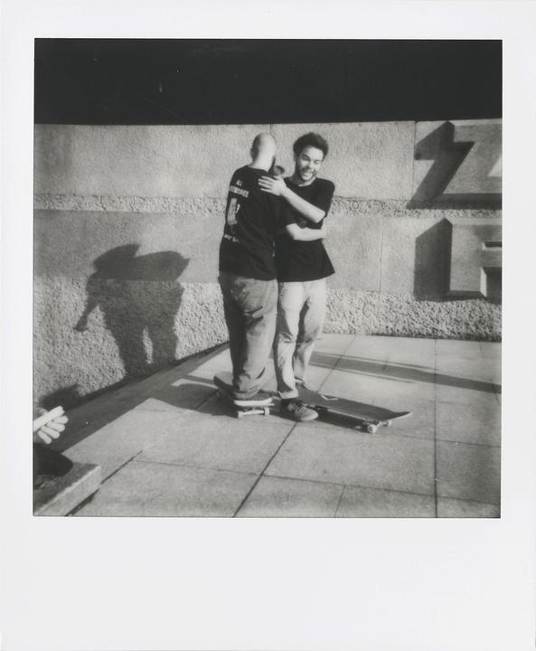 Produktbild Polaroid B&W 600