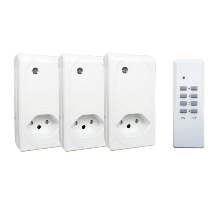 Produktbild Schönenberger Funkschalter Set
