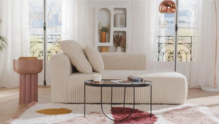 Actual product image Vente-unique Pineta (Corner sofa)