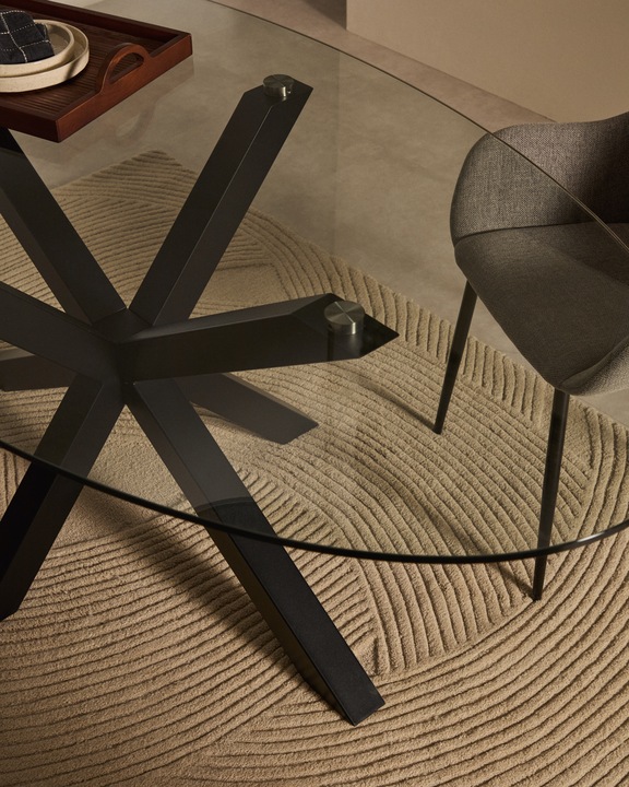 Actual product image Kave Home Argo (200 x 100 x 74.5 cm)